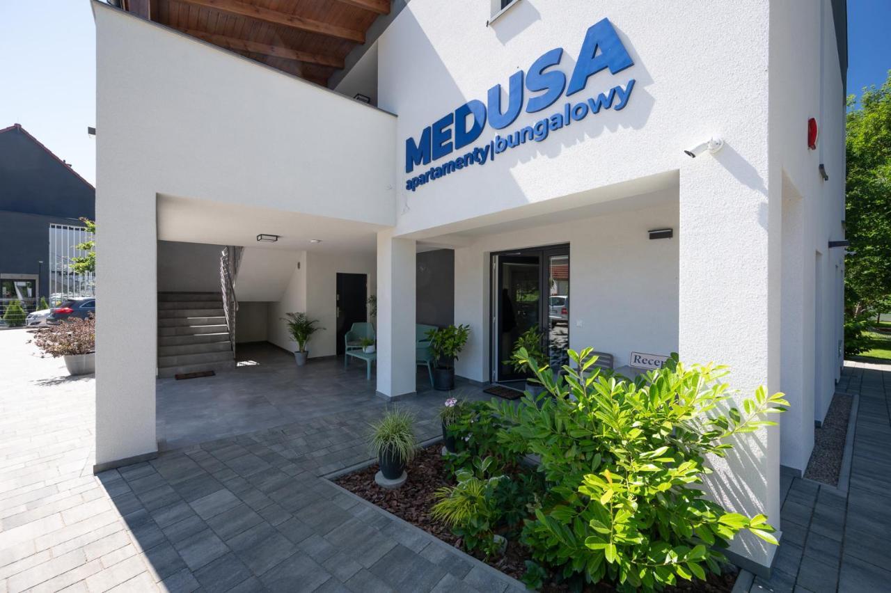 Medusa Apartamenty I Bungalowy Niechorze Exterior foto